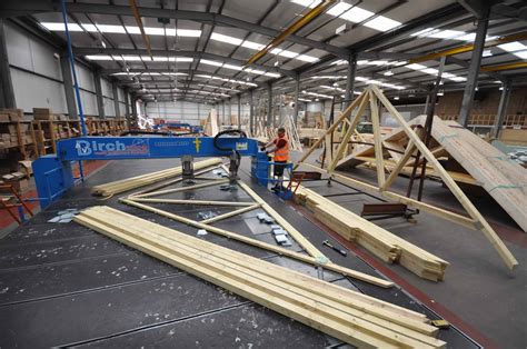 trusses manufacturers